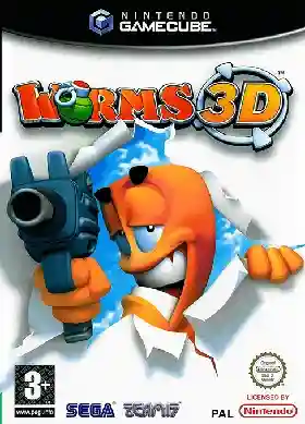 Worms 3D